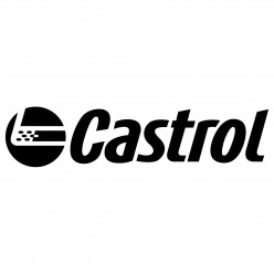 Stickers castrol