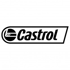 Stickers castrol