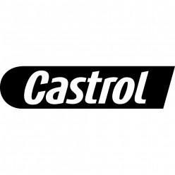 Stickers castrol