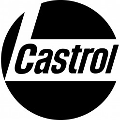 Stickers castrol