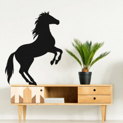 Stickers cheval