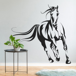 Stickers cheval