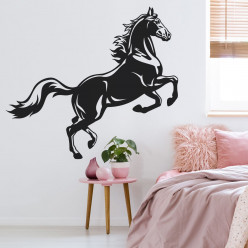 Stickers cheval