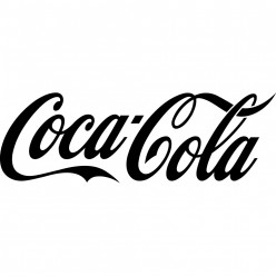 Stickers coca cola