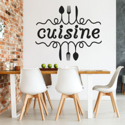 Stickers cuisine