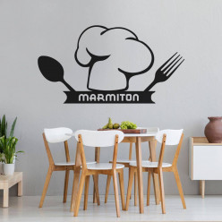 Stickers cuisine marmiton