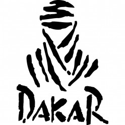 Stickers dakar