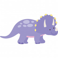 Stickers dinosaure