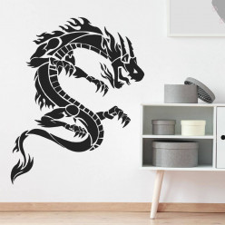 Stickers Dragon