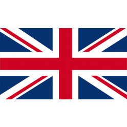 Stickers drapeau london