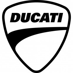 Stickers ducati