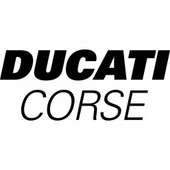 Stickers ducati corse