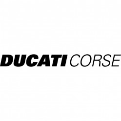 Stickers ducati corse