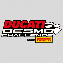 Stickers ducati desmo challenge