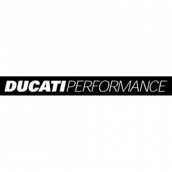 Stickers ducati performance