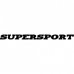 Stickers ducati supersport