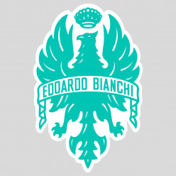 Stickers edoardo bianchi