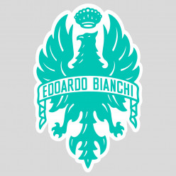 Stickers edoardo bianchi