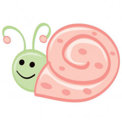 Stickers Escargot