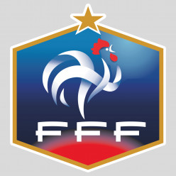 Stickers fff france football