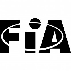 Stickers Fia