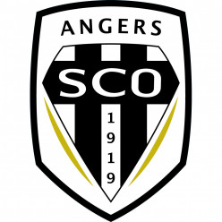 Stickers Foot ANGERS SCO