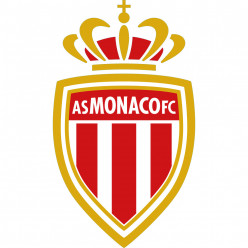 Stickers Foot AS MONACO