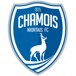 Stickers Foot CHAMOIS NIORTAIS FC