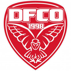 Stickers Foot DIJON FCO