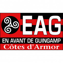 Stickers Foot EA GUINGAMP