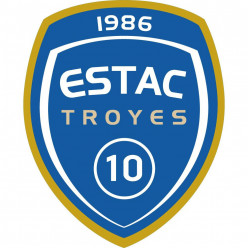 Stickers Foot ESTAC TROYES 