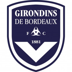 Stickers Foot FC GIRONDINS DE BORDEAUX