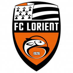 Stickers Foot FC LORIENT