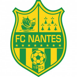 Stickers Foot FC NANTES