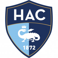 Stickers Foot LE HAVRE ATHLETIC CLUB