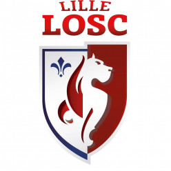 Stickers Foot LOSC LILLE