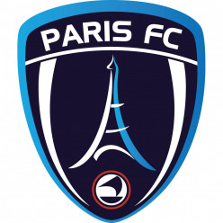 Stickers Foot PARIS FC 