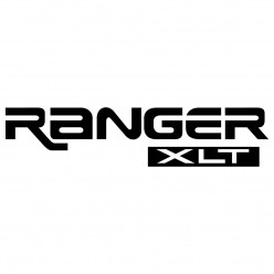 Stickers ford ranger xlt