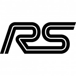 Stickers ford RS