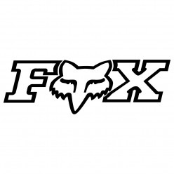 Stickers fox