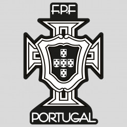 Stickers FPF portugal