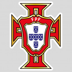 Stickers fpf portugal football