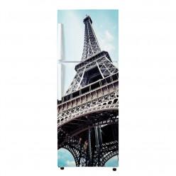 Stickers Frigo - Tour Eiffel 2