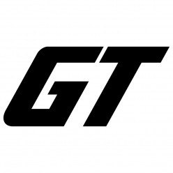 Stickers GT turbo