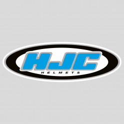 Stickers hjc helmets