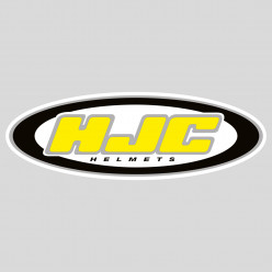Stickers hjc helmets
