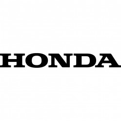 Stickers honda