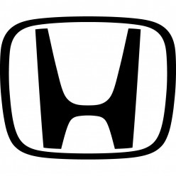 Stickers honda