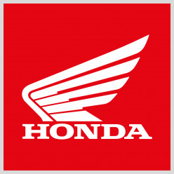 Stickers honda