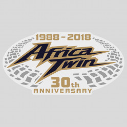 Stickers honda africa twin 30ème anniversaire